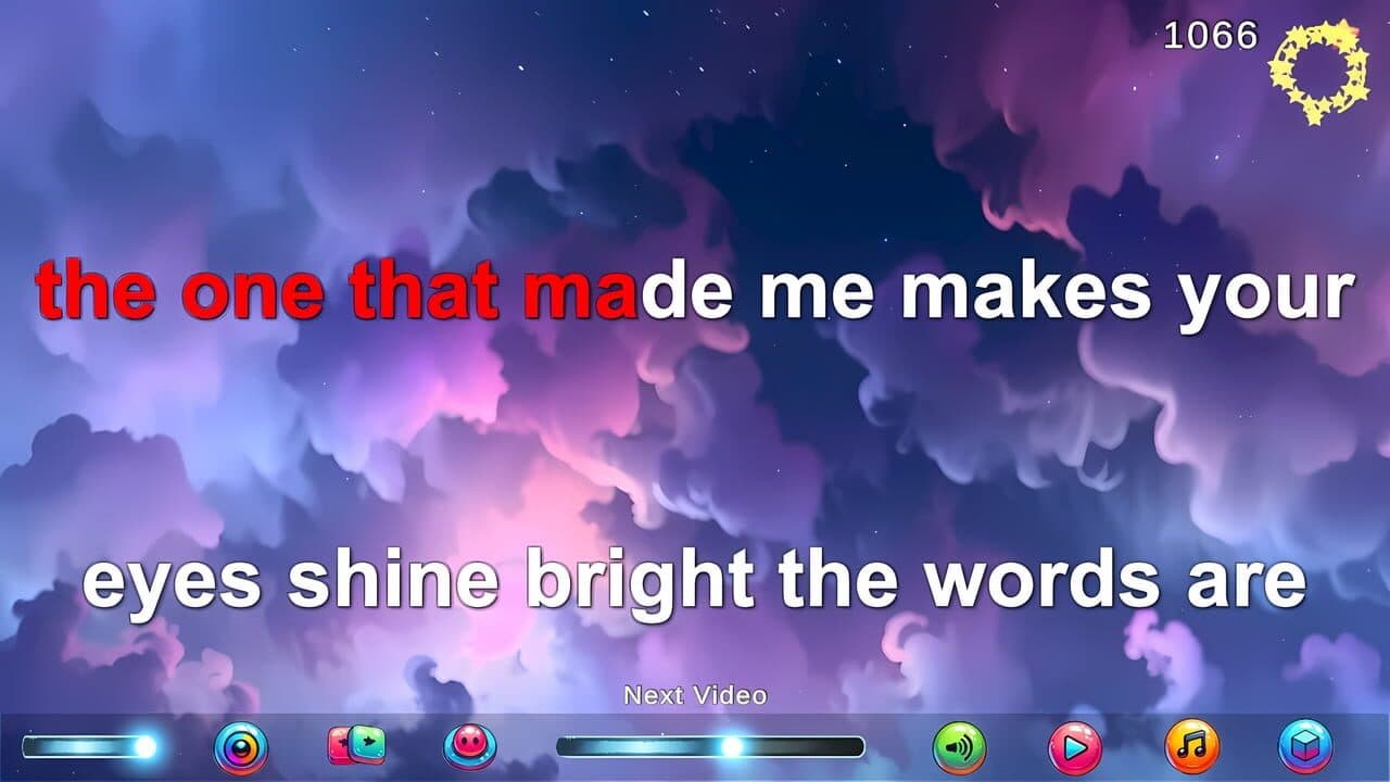 Karaoke Love Song thumbnail 2
