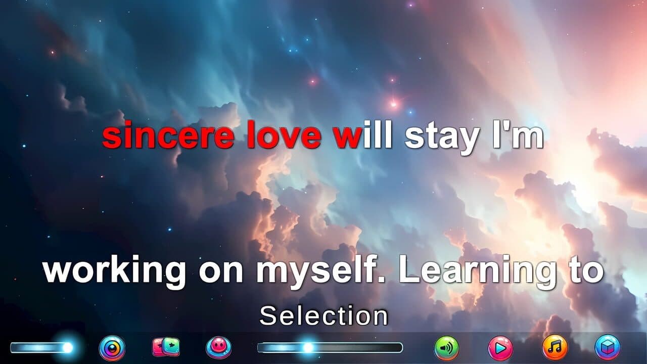 Karaoke Love Song thumbnail 3