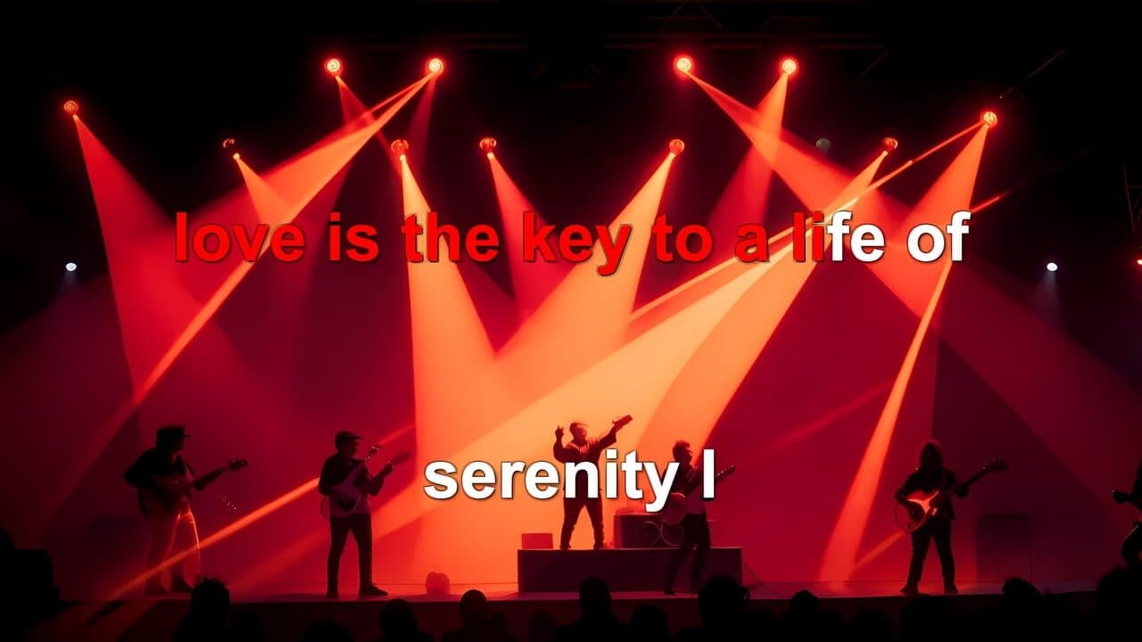 Karaoke Love Song thumbnail 6