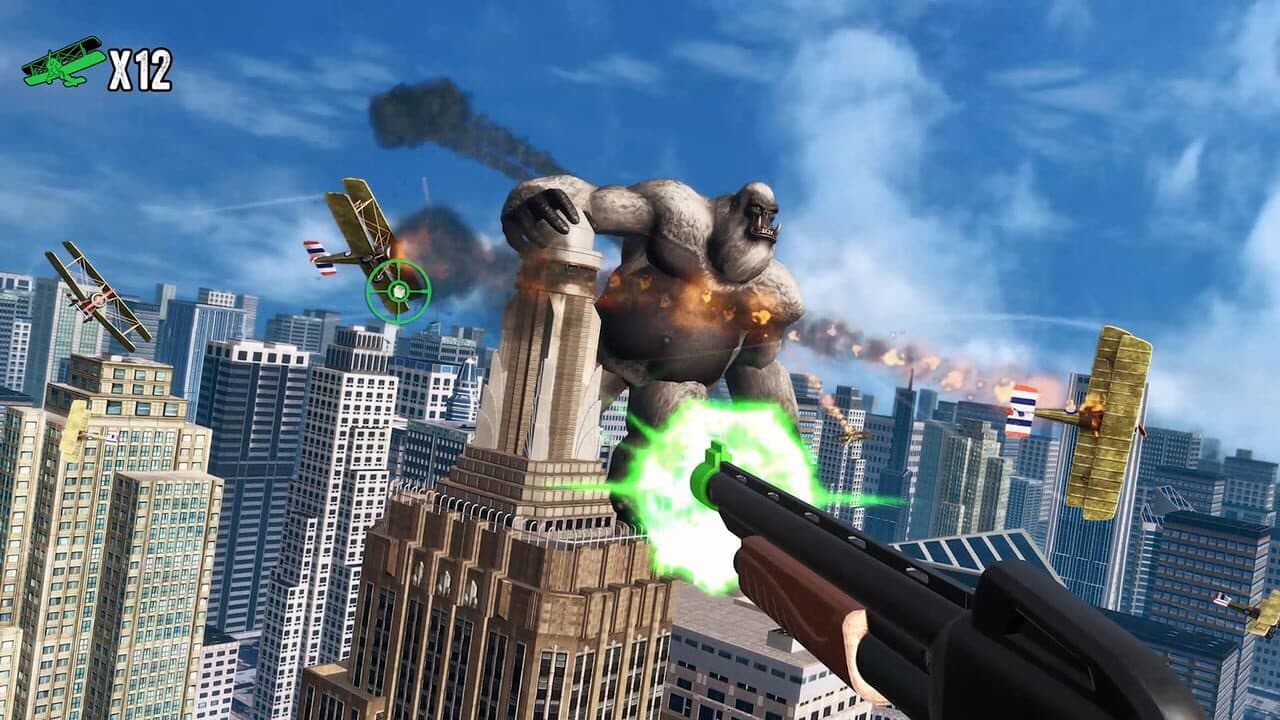 Big Buck Hunter: Ultimate Trophy - Mythic Hunting Pack thumbnail 2