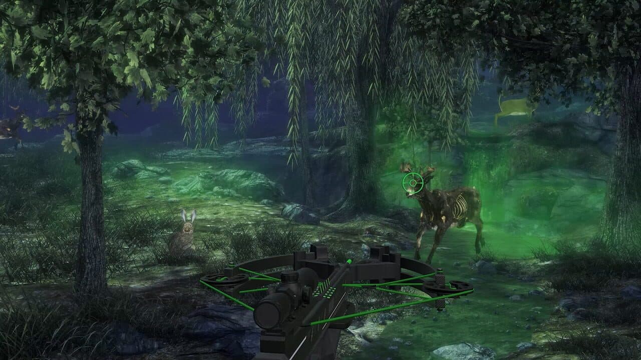 Big Buck Hunter: Ultimate Trophy - Mythic Hunting Pack thumbnail 4