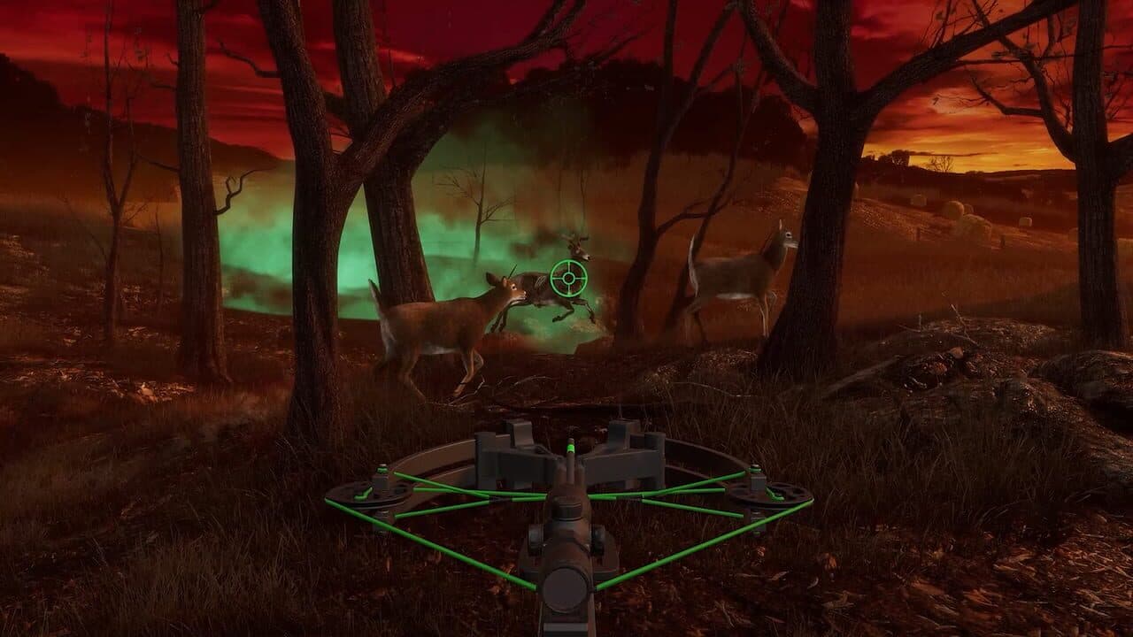 Big Buck Hunter: Ultimate Trophy - Mythic Hunting Pack thumbnail 5