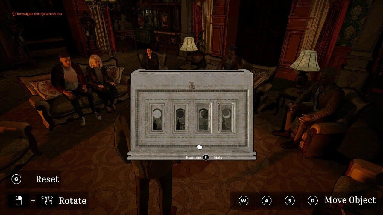 Silent Scream 2 screenshot 1
