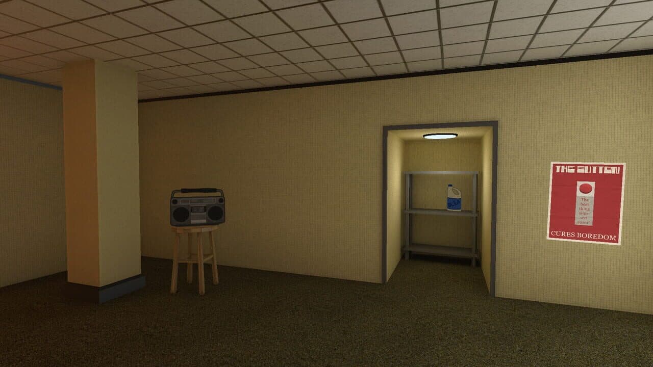 Press a Button Simulator thumbnail 2