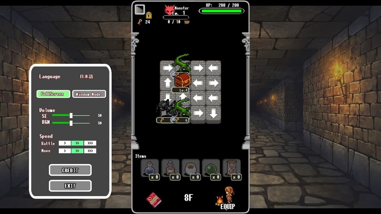 DungeonRoute thumbnail 2