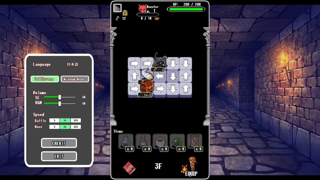 DungeonRoute thumbnail 3