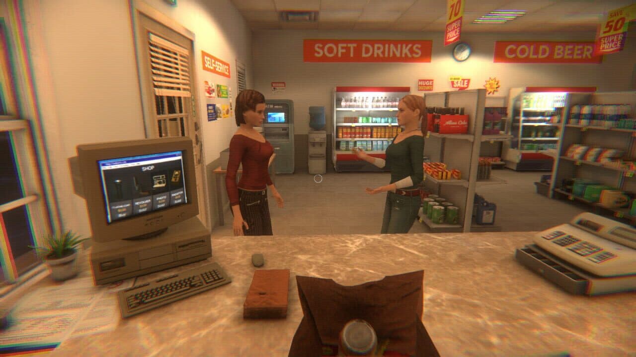 [Herror] Gas Station Case screenshot 1