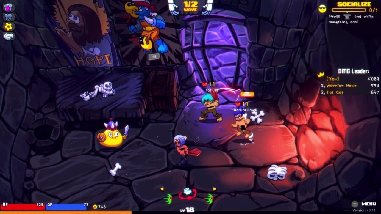 Gloom Punks thumbnail 4