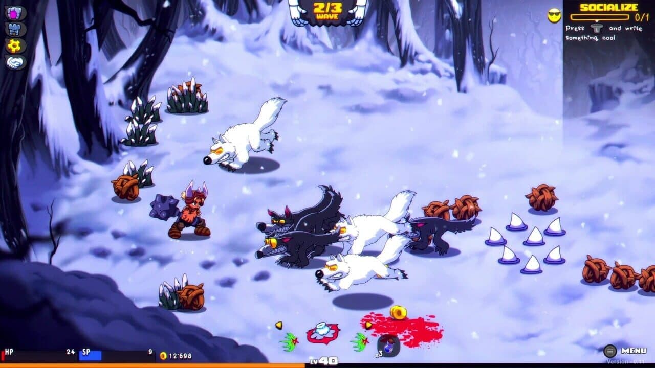Gloom Punks screenshot 1