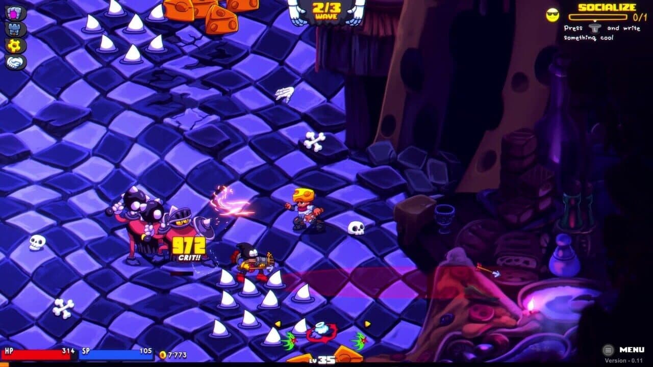 Gloom Punks thumbnail 8