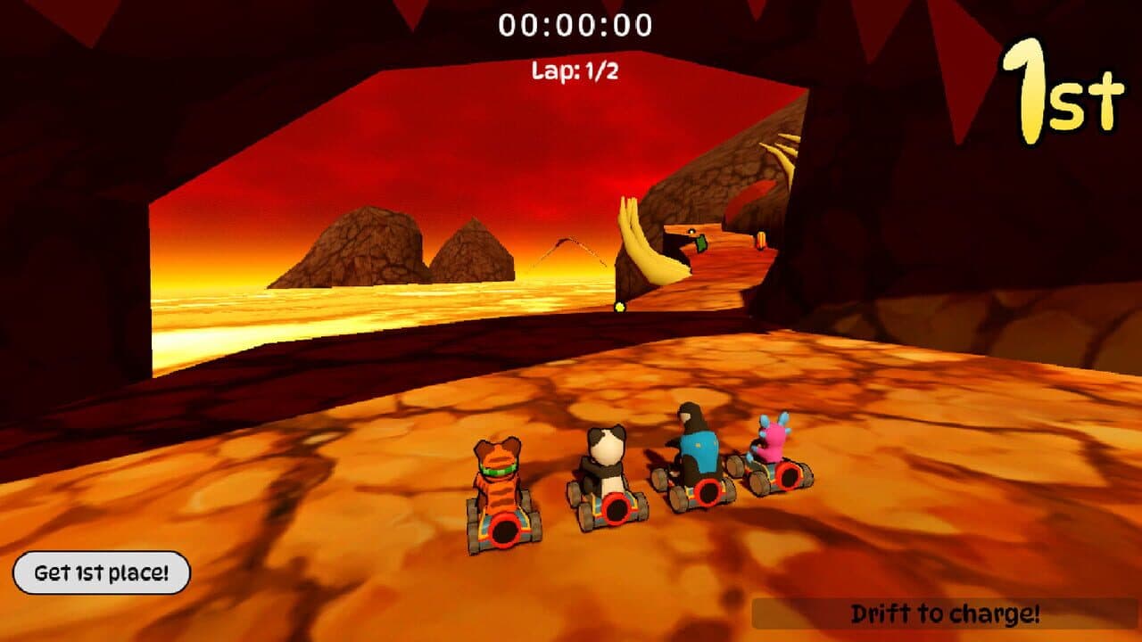 Critter Drifters thumbnail 2