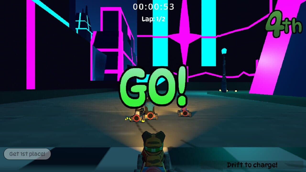 Critter Drifters thumbnail 5