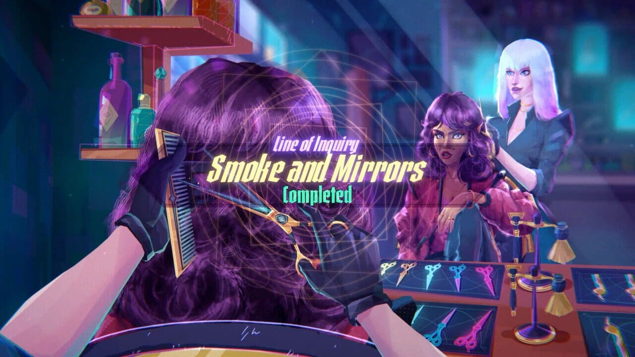The Midnight Barber thumbnail 5