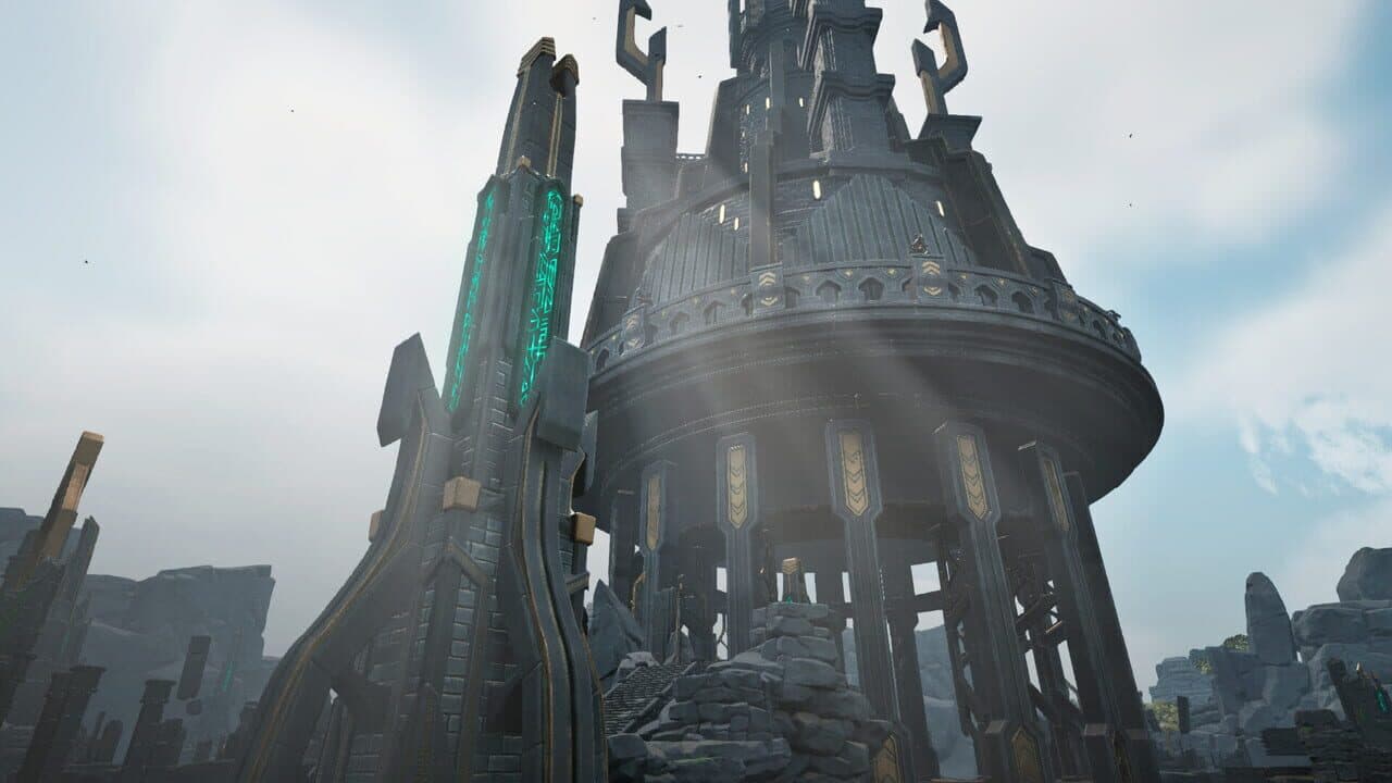 Skyward Masters screenshot 1