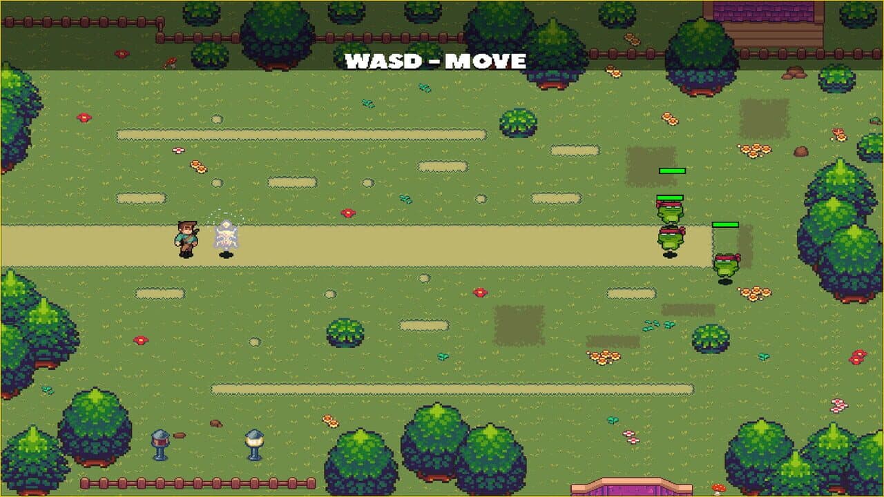 Runebound Bastion screenshot 1