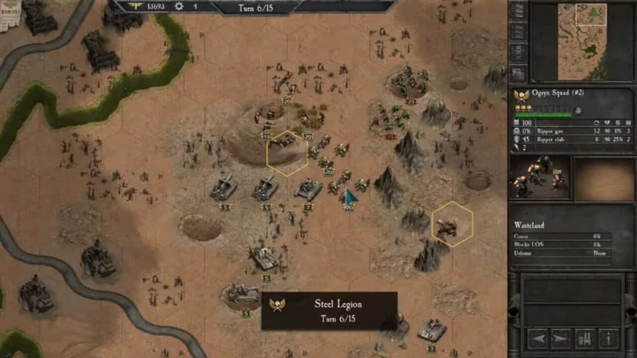 Warhammer 40,000: Armageddon - Imperium Complete thumbnail 3