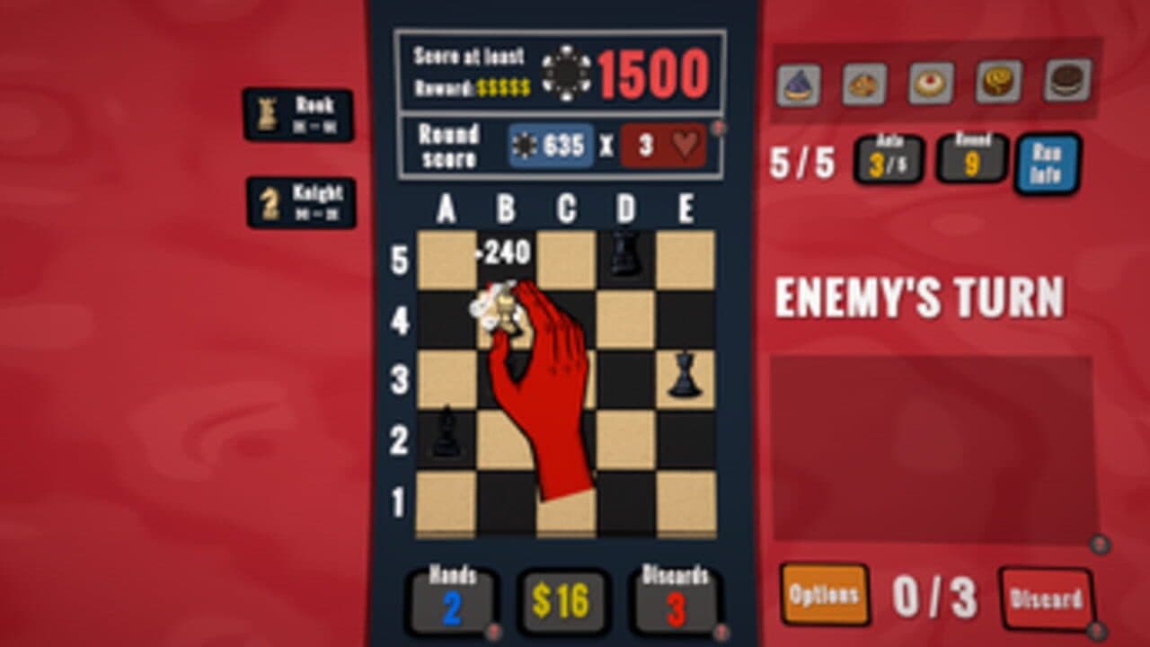 Chark screenshot 1