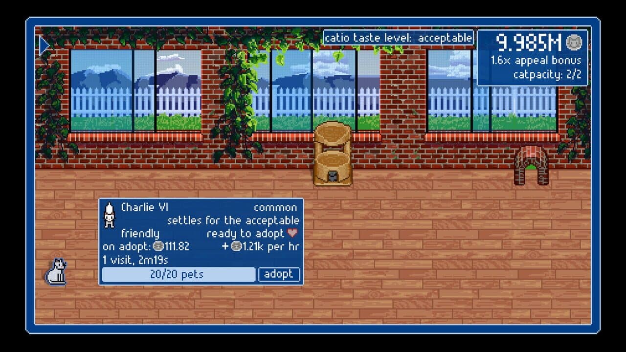 Catio Simulator screenshot 1