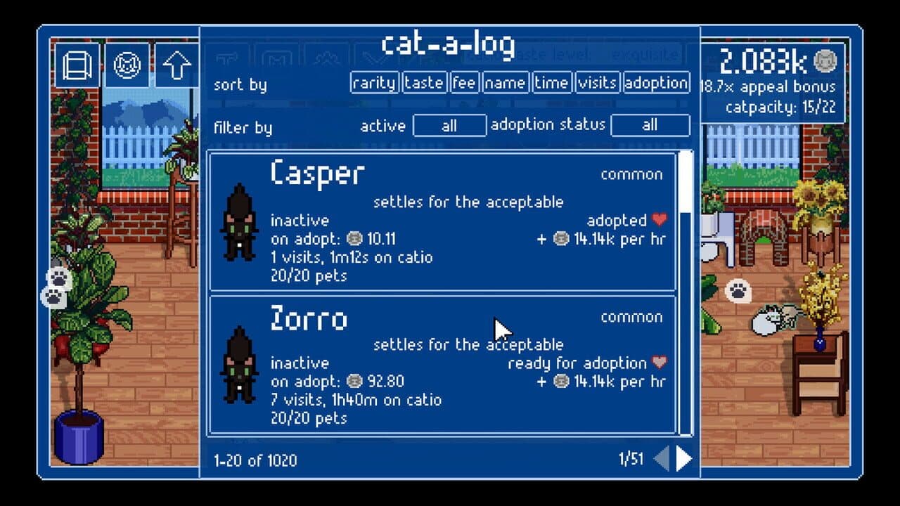 Catio Simulator thumbnail 7