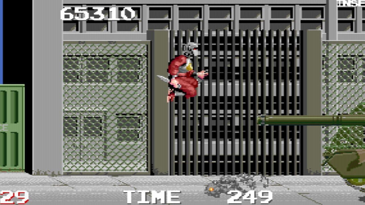 The Ninja Warriors thumbnail 2