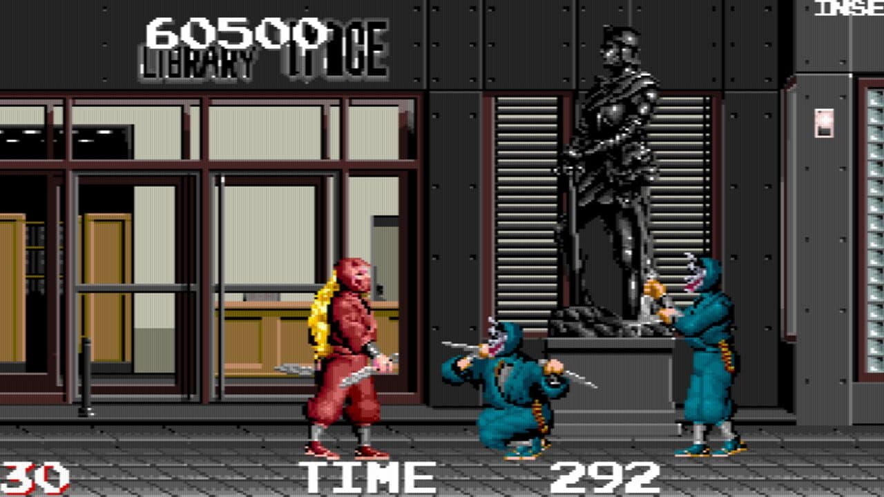 The Ninja Warriors thumbnail 3