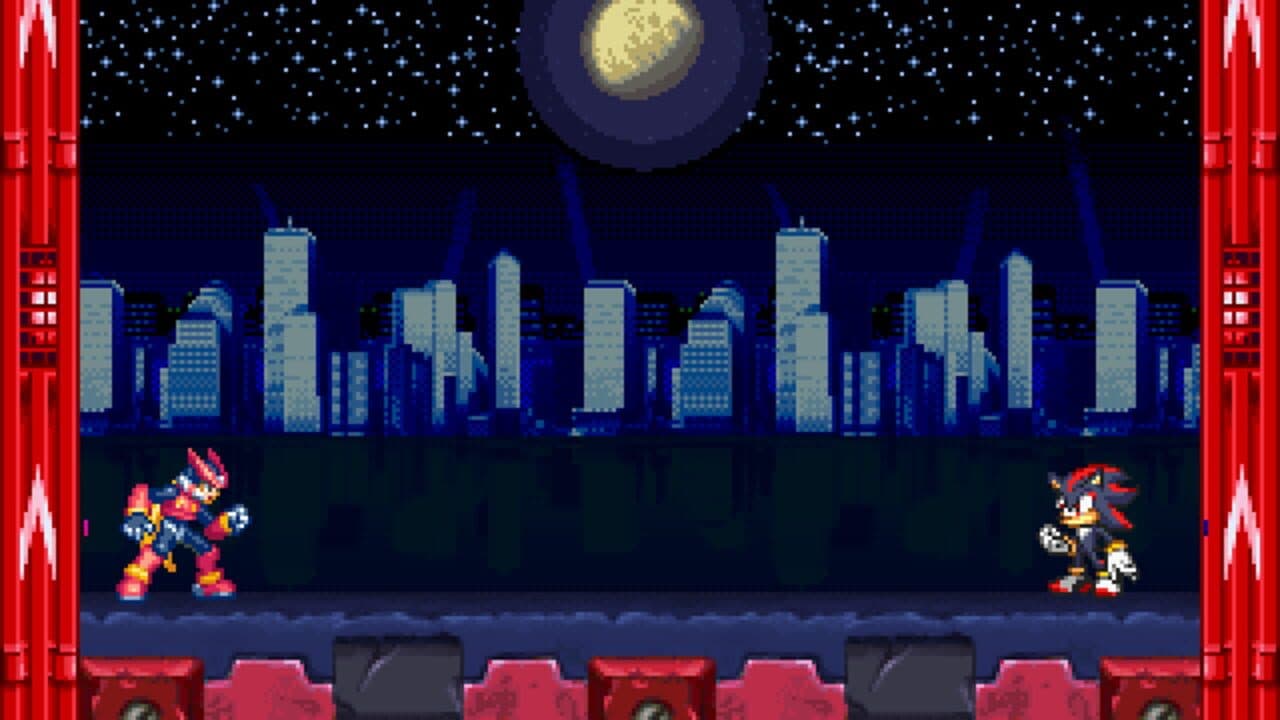 Megaman Zero: VS The Universe thumbnail 3
