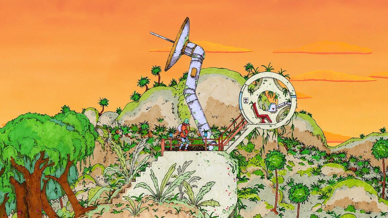 Rhizomatic Compound thumbnail 8