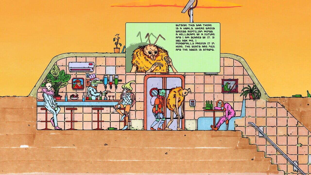 Rhizomatic Compound thumbnail 2