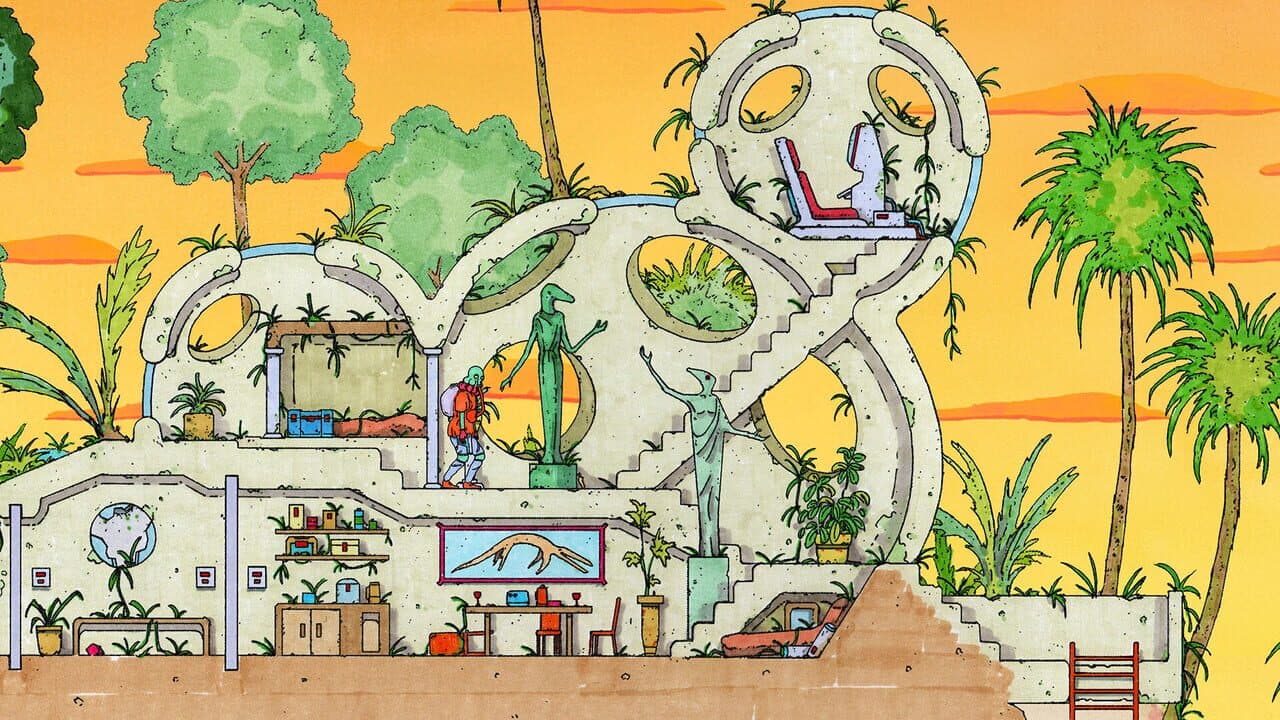 Rhizomatic Compound thumbnail 10