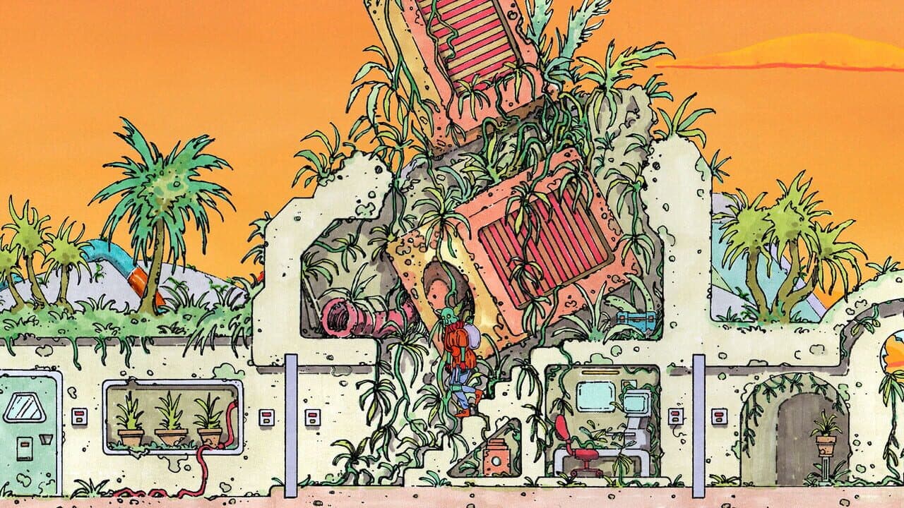 Rhizomatic Compound thumbnail 4
