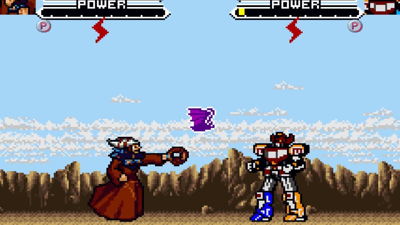 Mighty Morphin Power Rangers: Power Nexus thumbnail 3