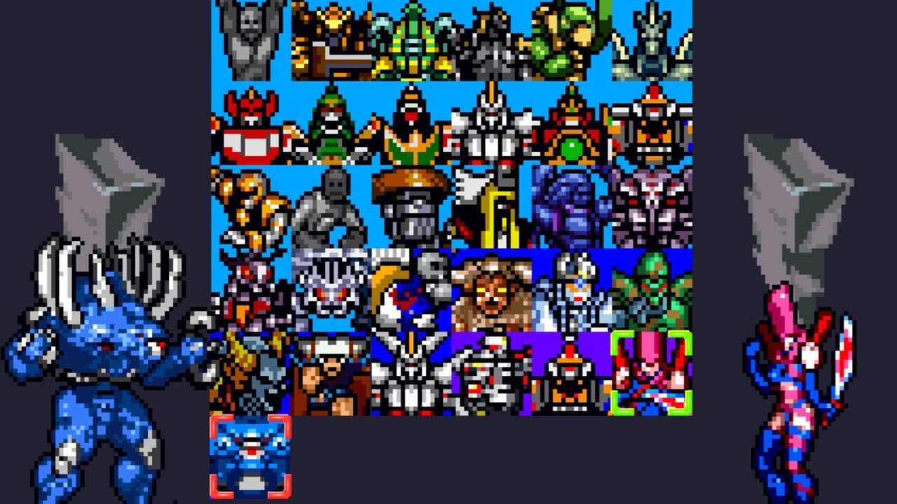 Mighty Morphin Power Rangers: Power Nexus thumbnail 2