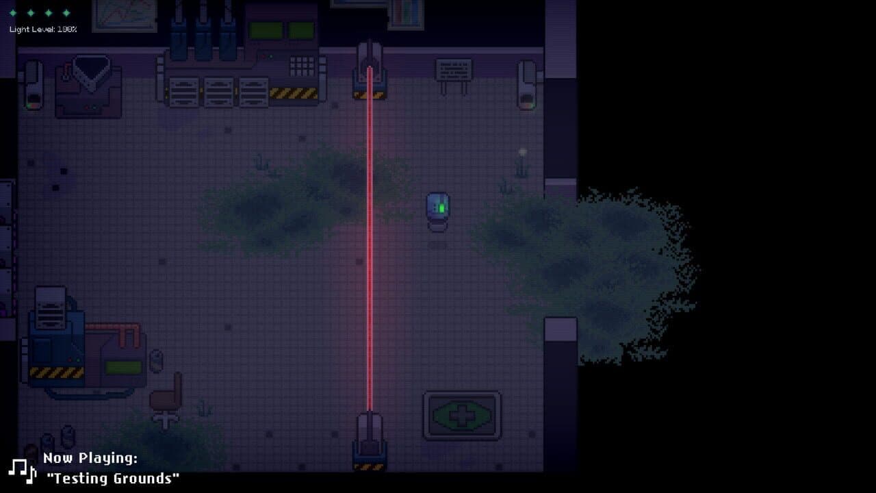 Lonelight screenshot 1