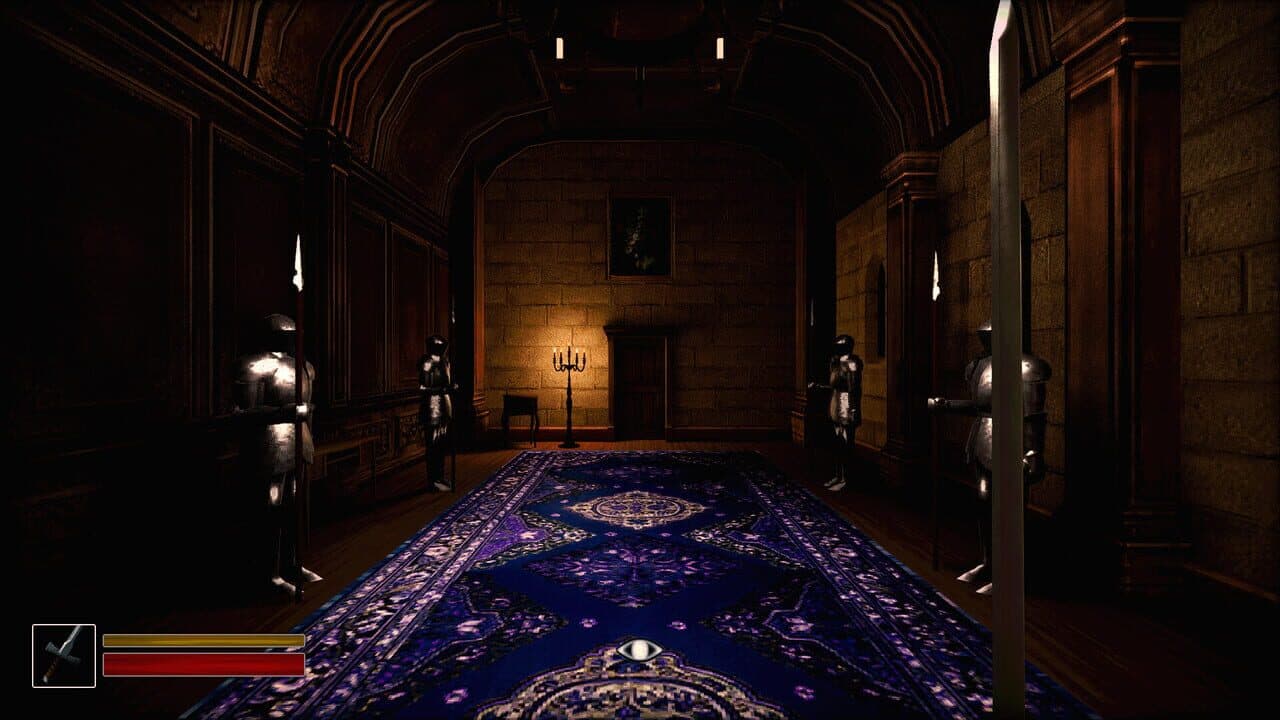 Blackhill Keep: Heir of the Night thumbnail 3