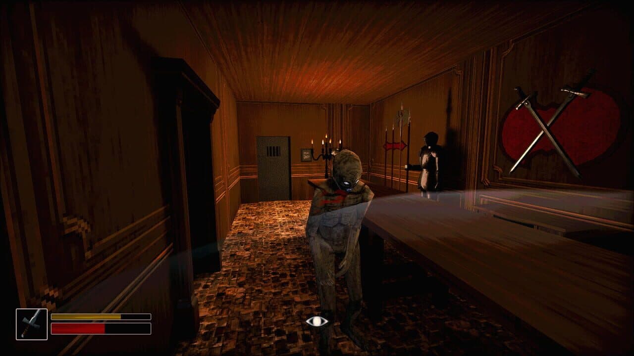 Blackhill Keep: Heir of the Night screenshot 1