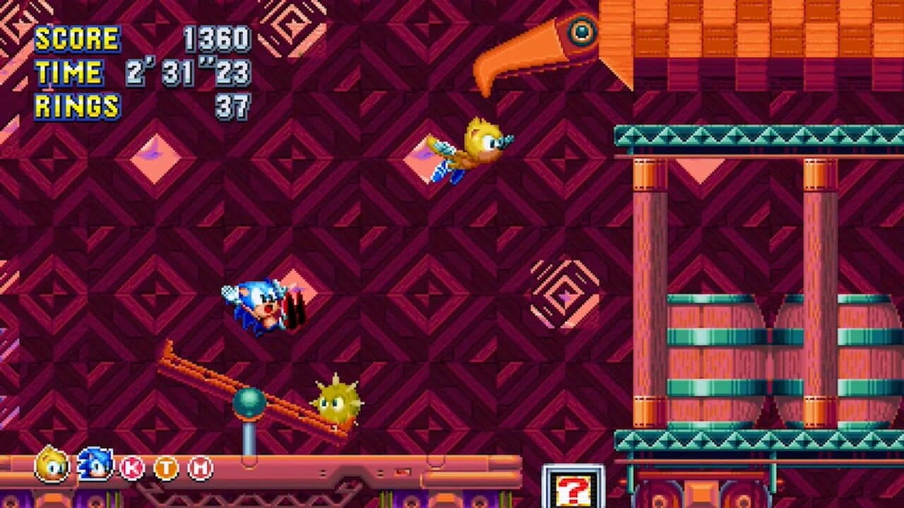 Sonic Mania Plus thumbnail 11