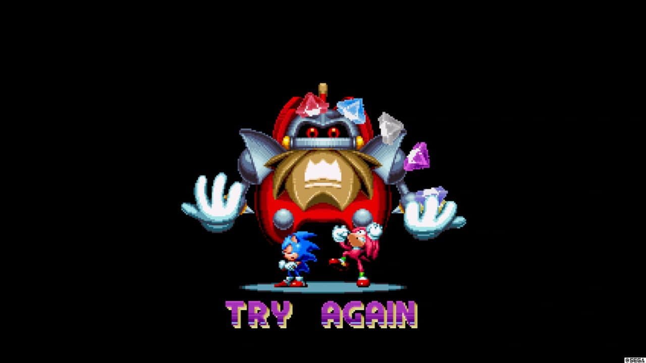 Sonic Mania Plus thumbnail 13