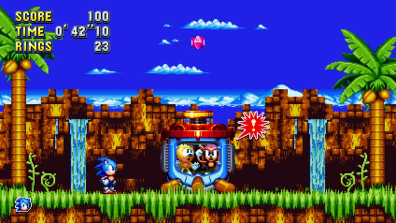Sonic Mania Plus thumbnail 12