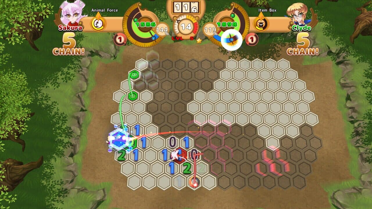ManaCollect 2 screenshot 1