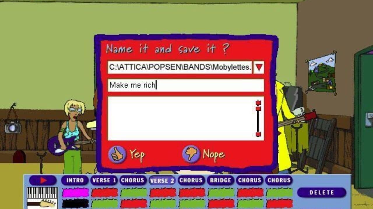 Create a Pop Sensation thumbnail 3