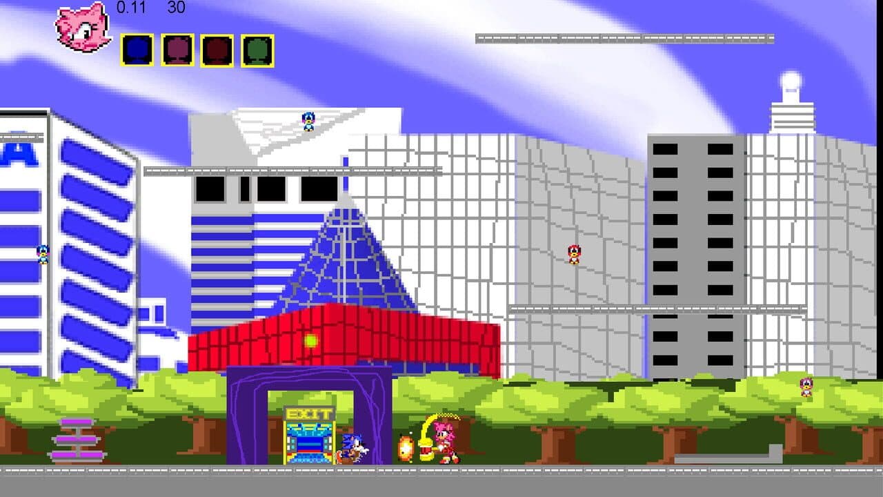 Rescue Rose screenshot 1