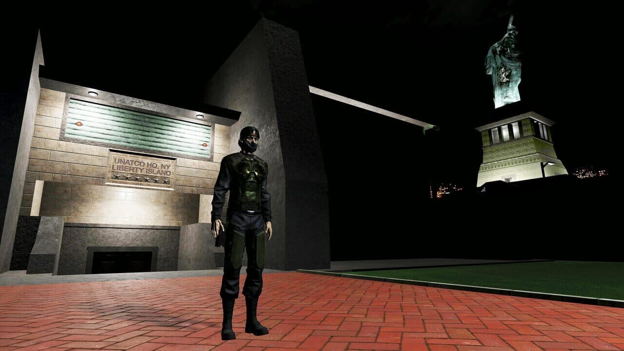 Deus Ex Remastered thumbnail 7
