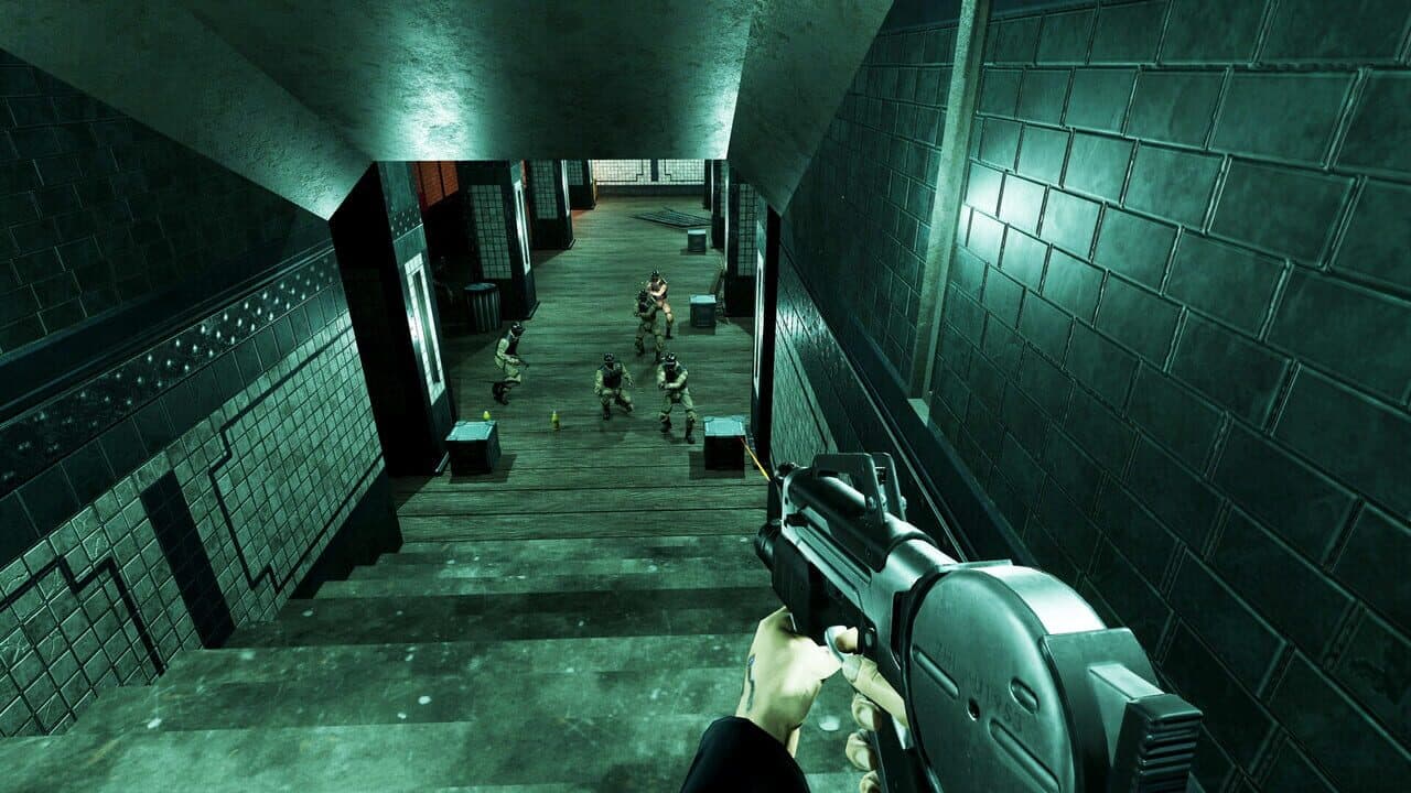 Deus Ex Remastered thumbnail 3