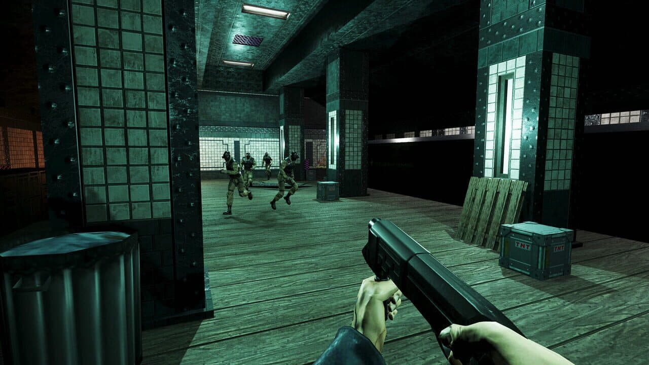 Deus Ex Remastered thumbnail 4