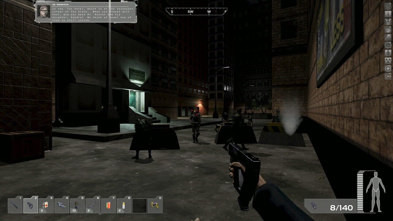 Deus Ex Remastered thumbnail 5