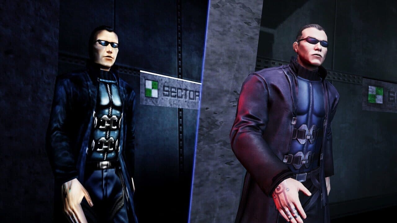 Deus Ex Remastered screenshot 1