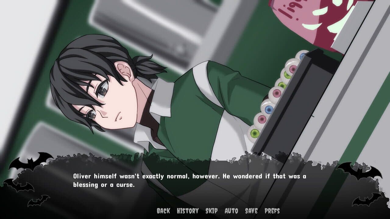 Hardships of a Vampire thumbnail 2