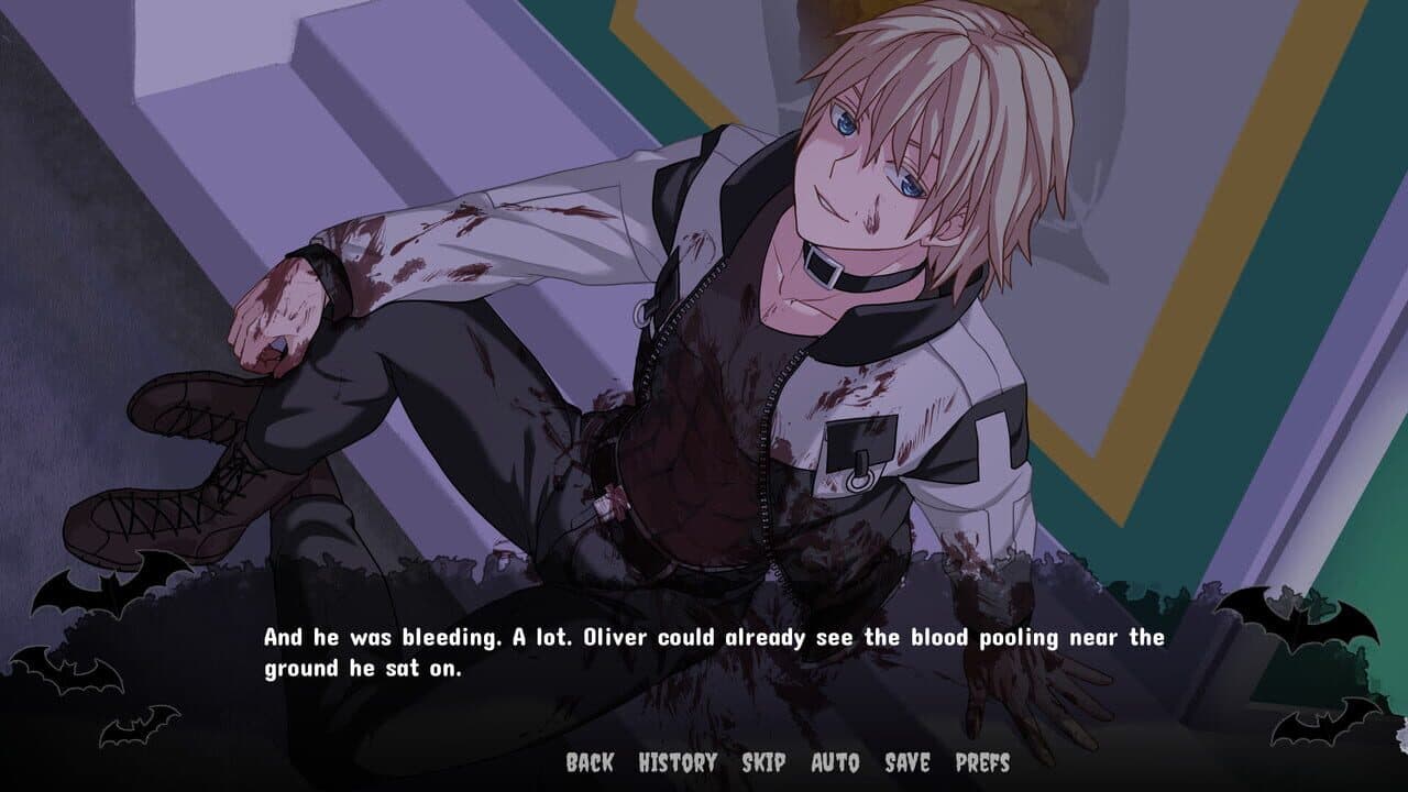 Hardships of a Vampire thumbnail 5