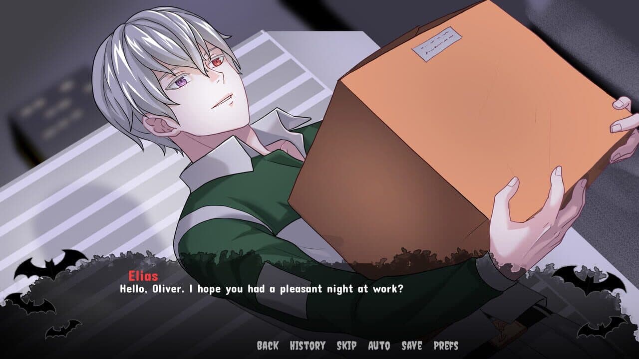 Hardships of a Vampire thumbnail 6