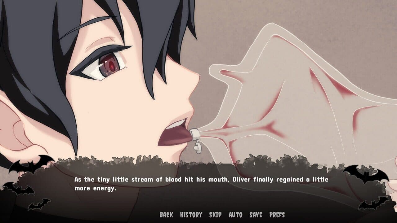 Hardships of a Vampire thumbnail 3